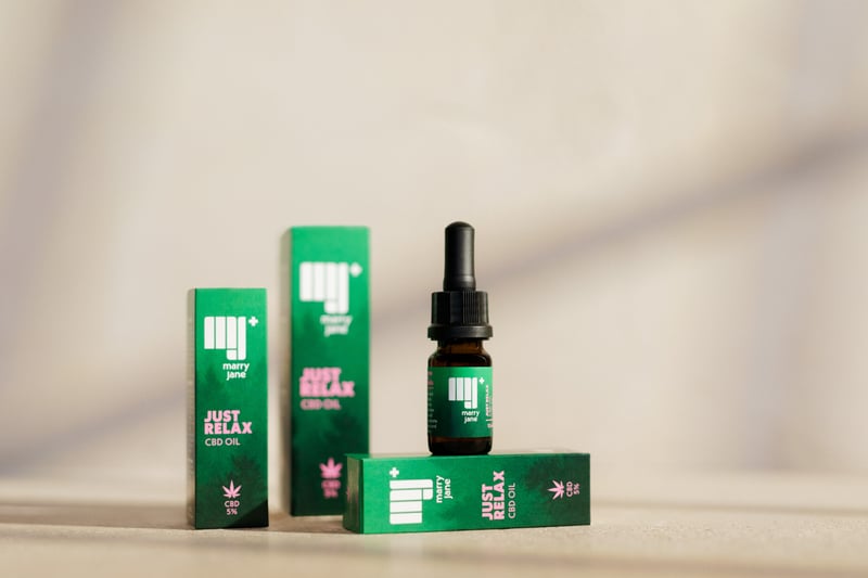 Marry Jane retail product