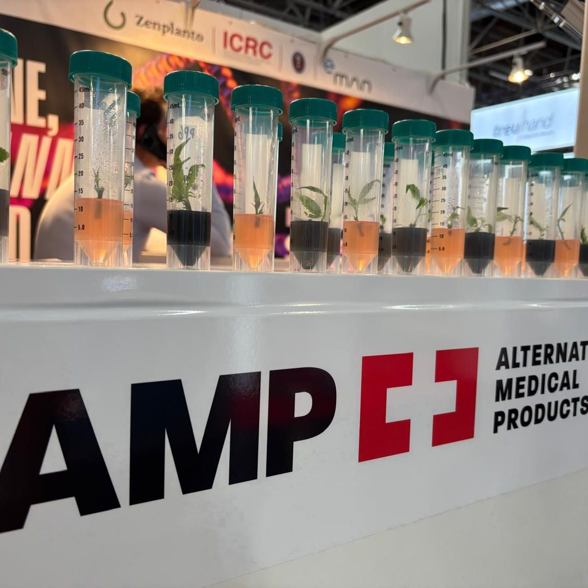 AMP GmbH facility