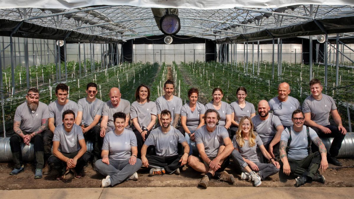 Swiss Extract AG team